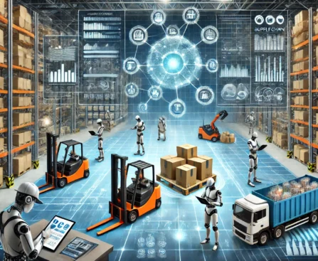 Stockpile Inventory Management