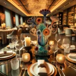 murano glass centerpieces