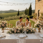 italy all inclusive wedding packages - art celebration