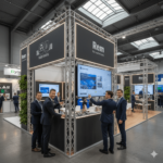 exhibition stands modular - t3 sytems